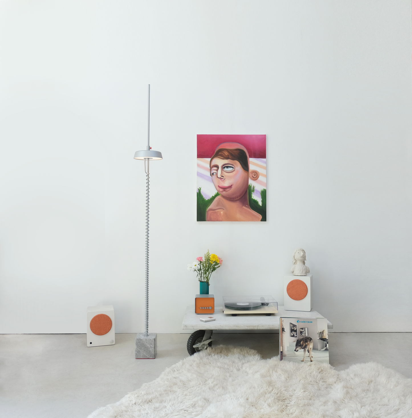 Up/Down Floor Lamp