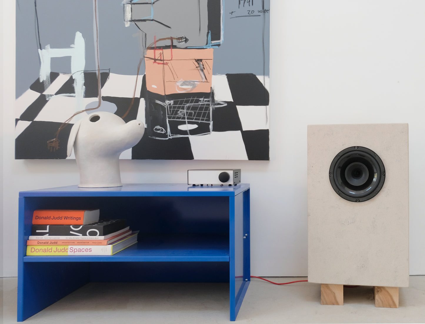 Limestone Speakers