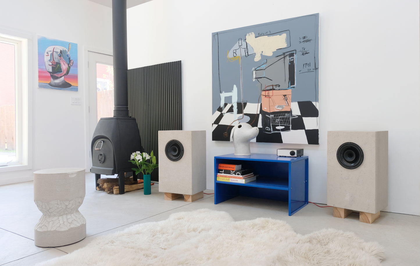 Limestone Speakers