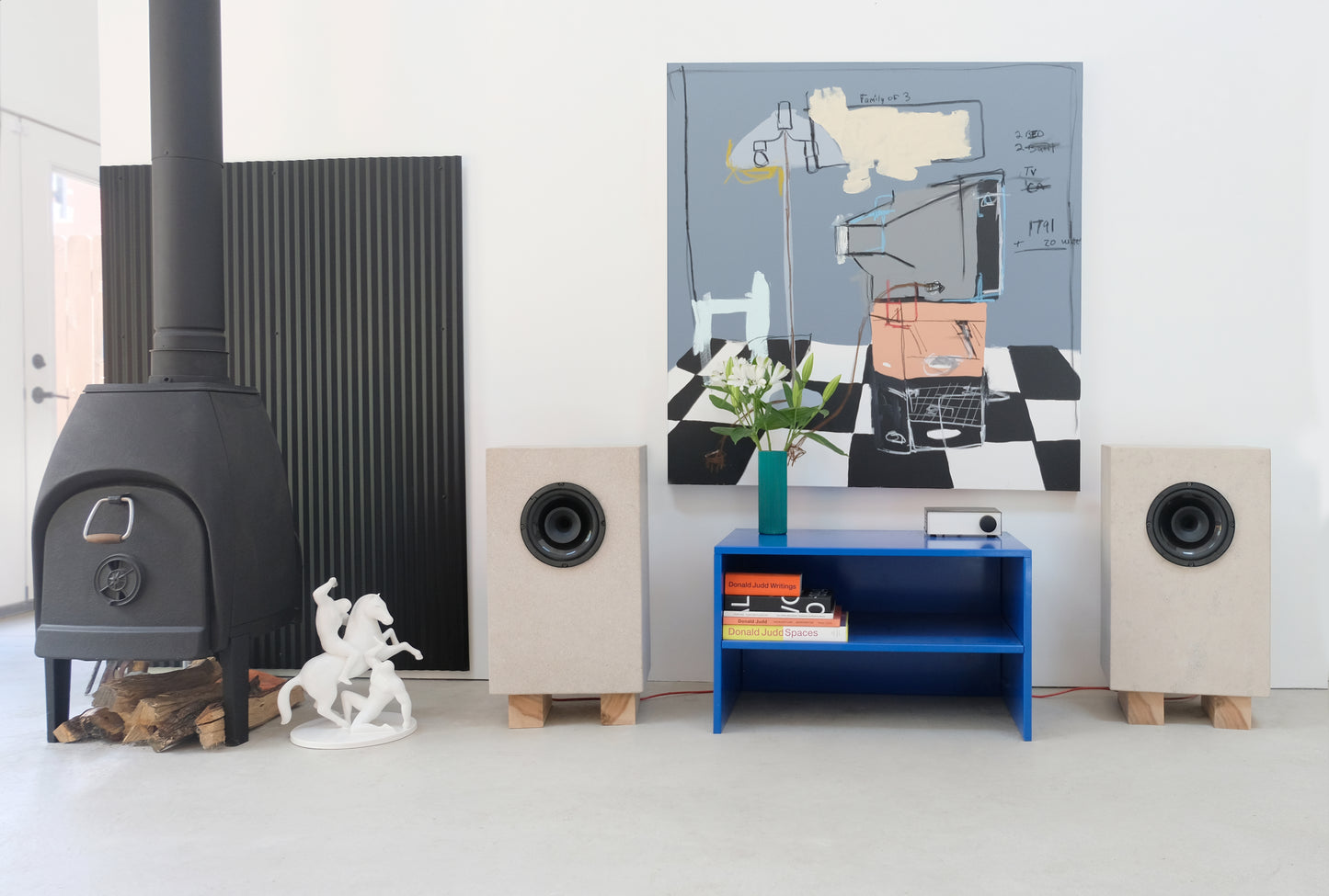Limestone Speakers
